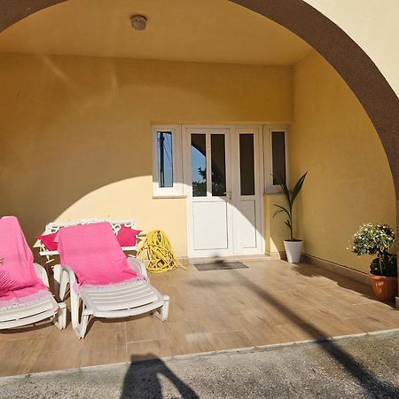 Apartmani Sanja Klenovica Exteriör bild