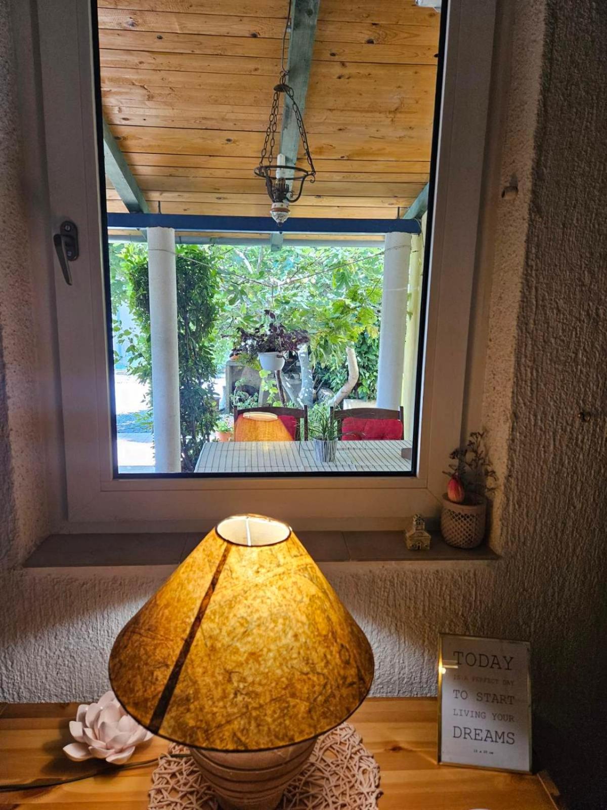 Apartmani Sanja Klenovica Exteriör bild