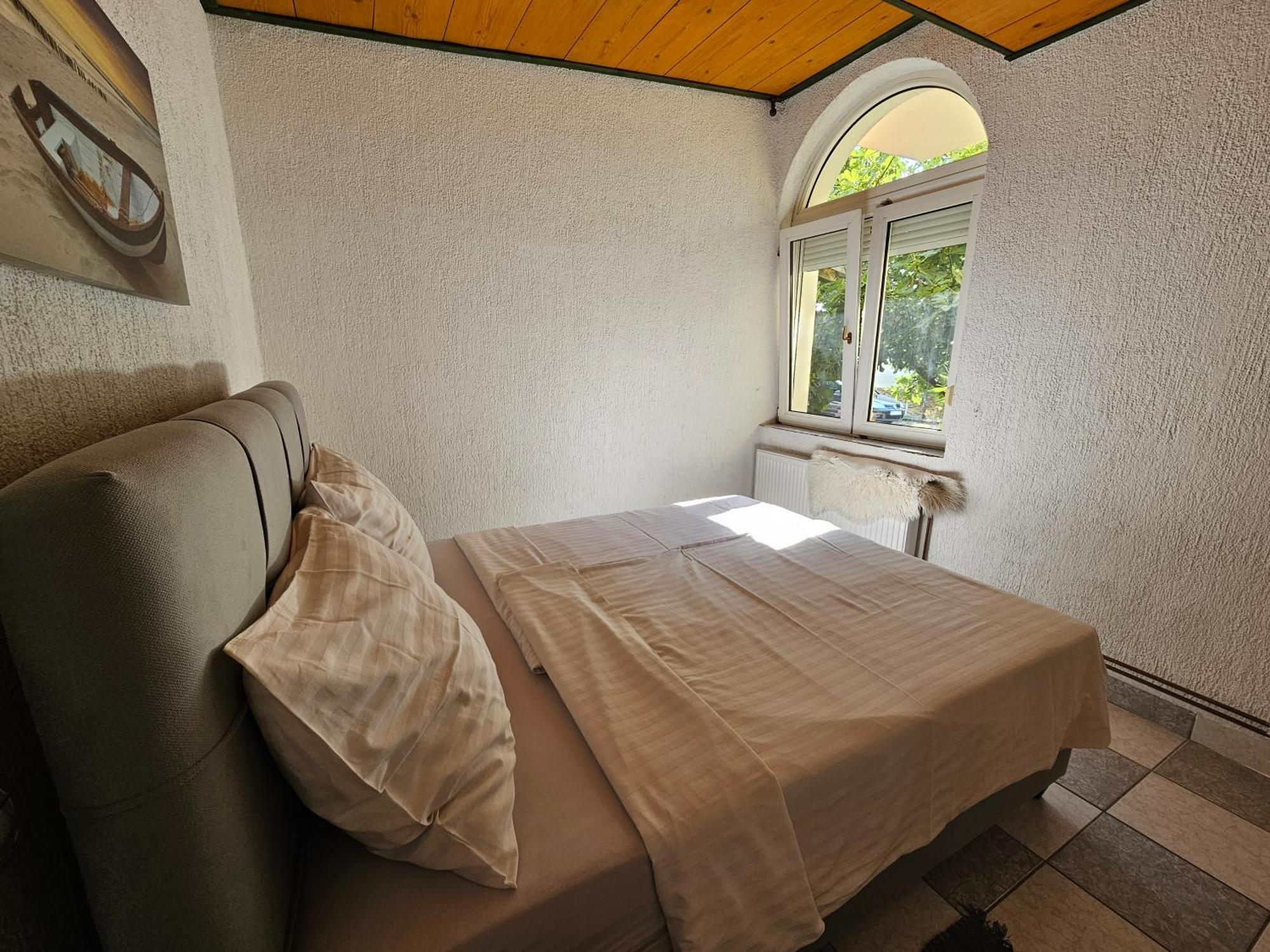 Apartmani Sanja Klenovica Exteriör bild