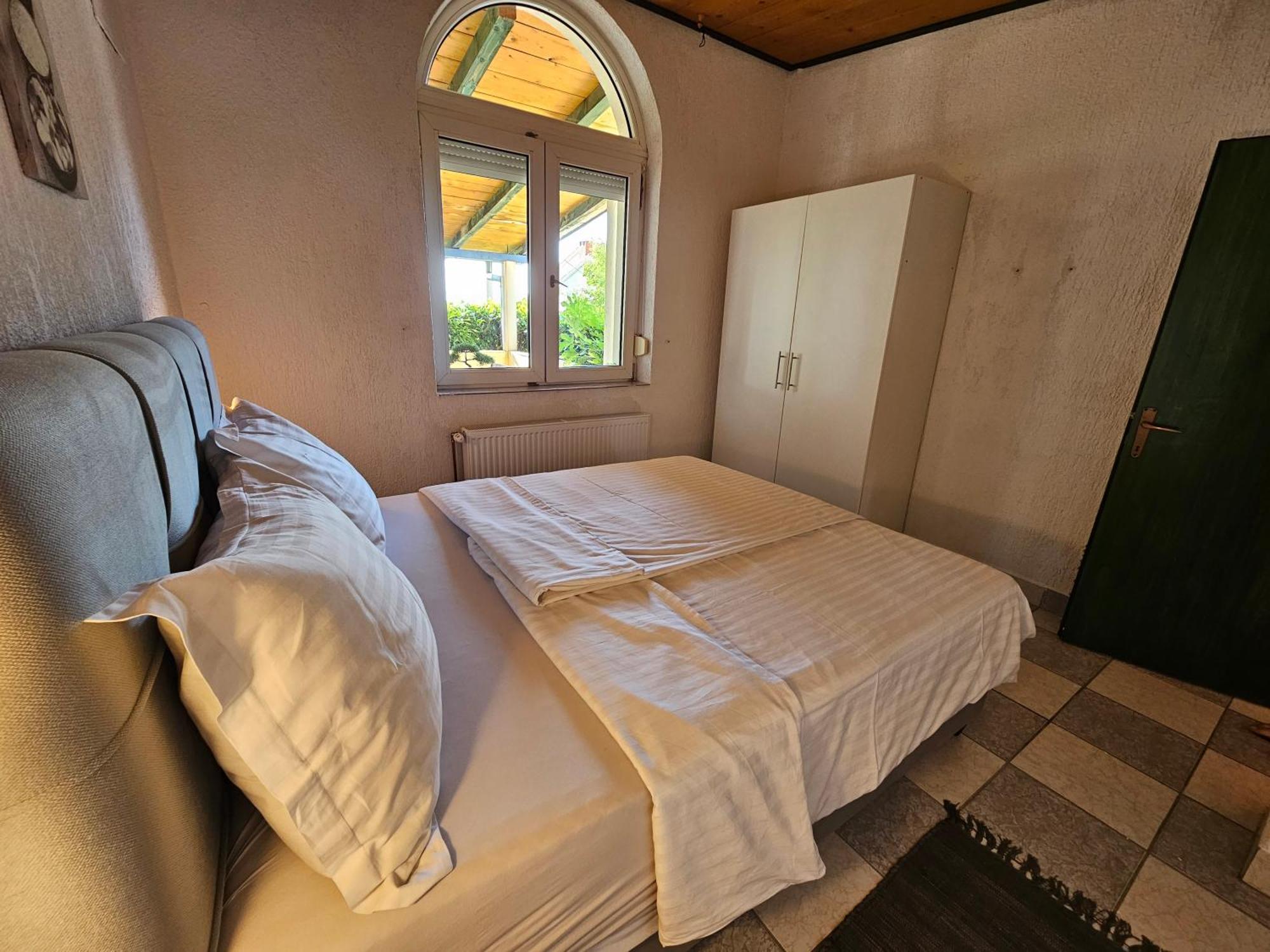 Apartmani Sanja Klenovica Exteriör bild