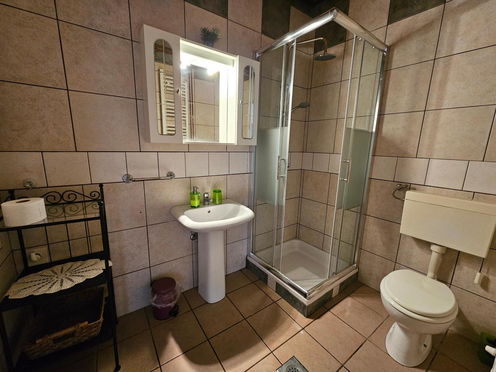 Apartmani Sanja Klenovica Exteriör bild