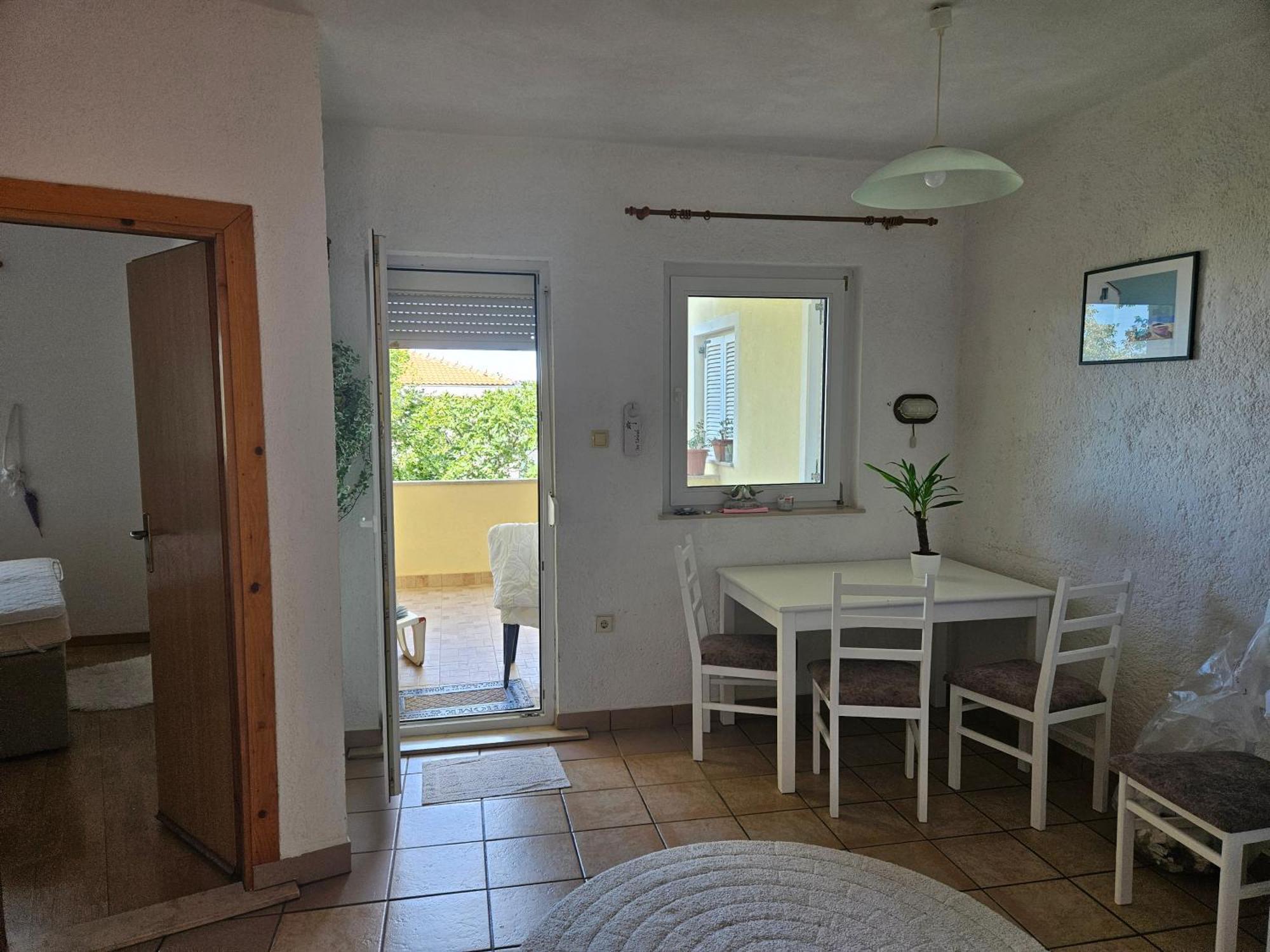 Apartmani Sanja Klenovica Exteriör bild