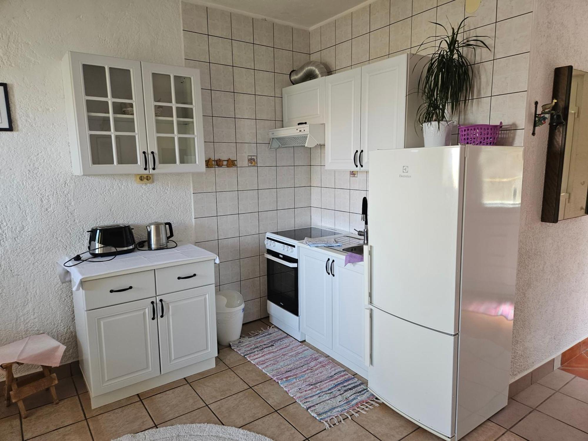 Apartmani Sanja Klenovica Exteriör bild