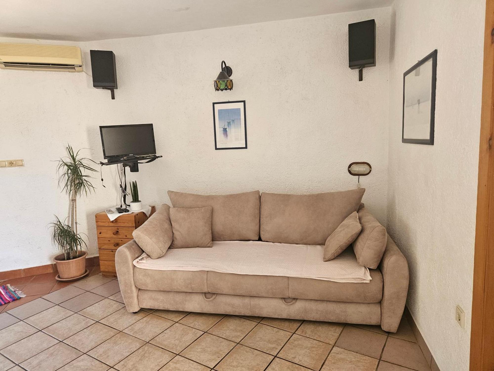 Apartmani Sanja Klenovica Exteriör bild