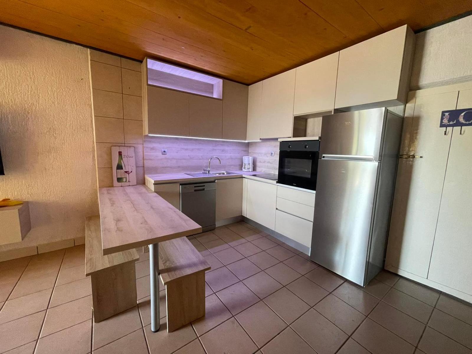 Apartmani Sanja Klenovica Exteriör bild