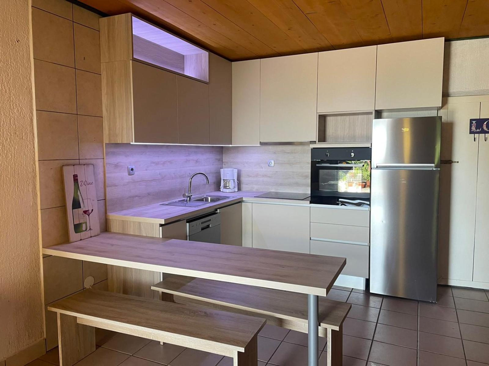 Apartmani Sanja Klenovica Exteriör bild